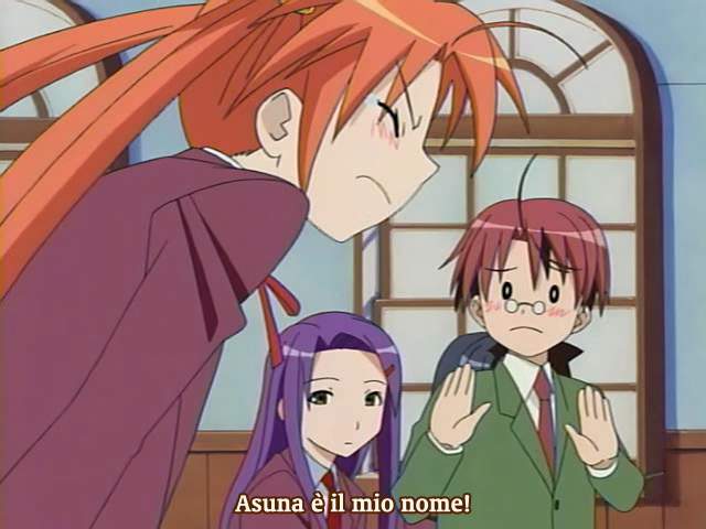 Otaku Gallery  / Anime e Manga / Magister Negi Magi / Screen Shots / 03 - Amantes, amentes / 049.jpg